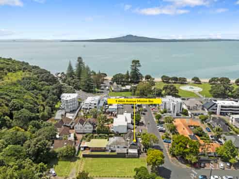 9 Atkin Avenue, Mission Bay