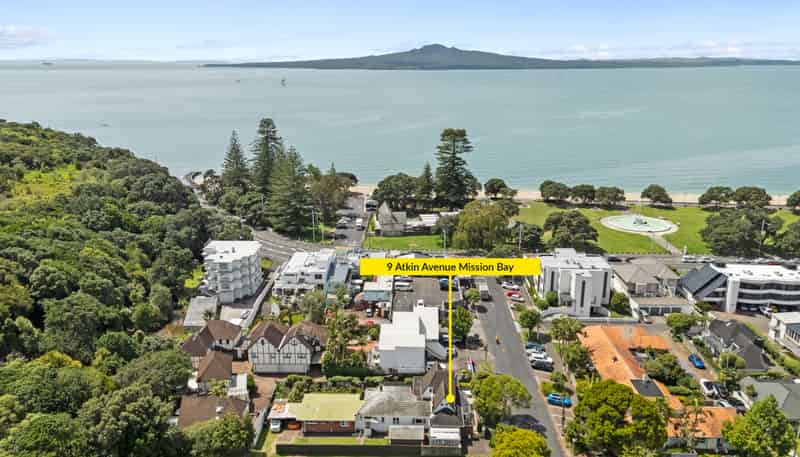 9 Atkin Avenue, Mission Bay