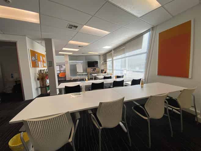 Top Quality Offices With Good Parking