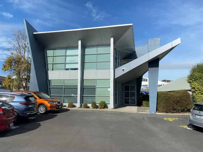 Top Quality Offices With Good Parking