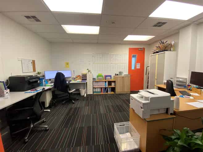 Top Quality Offices With Good Parking