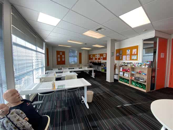 Top Quality Offices With Good Parking