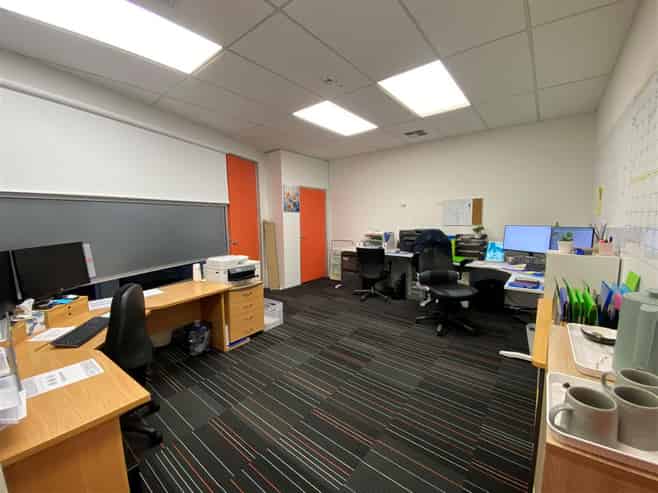 Top Quality Offices With Good Parking