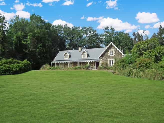 1453 Dunback-Morrisons road, Dunback