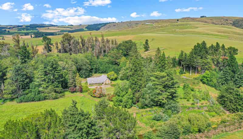 1453 Dunback-Morrisons road, Dunback