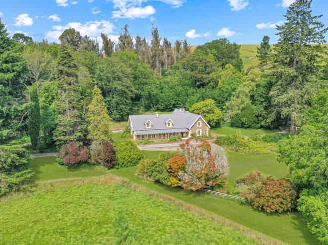 1453 Dunback-Morrisons road, Dunback