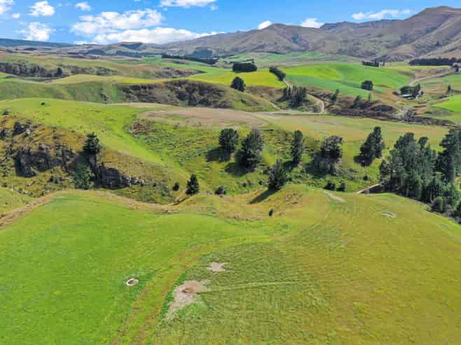 1453 Dunback-Morrisons road, Dunback