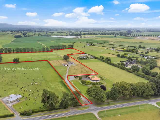 232 Tower Road, Matamata
