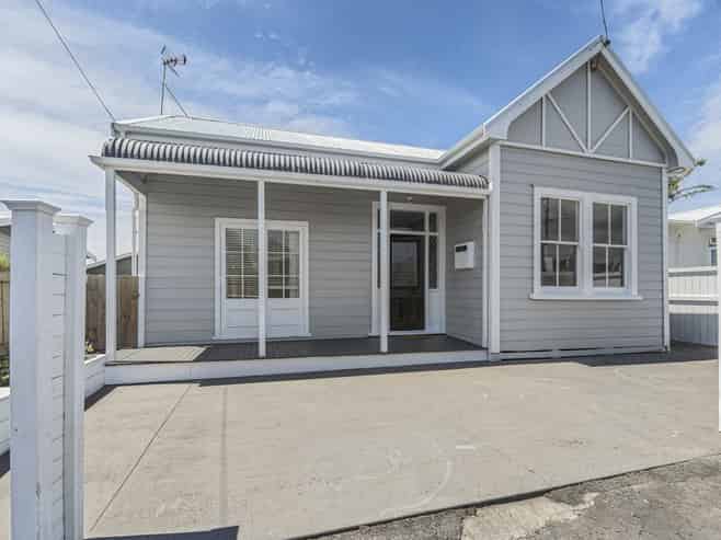 15 Morley Street, New Plymouth