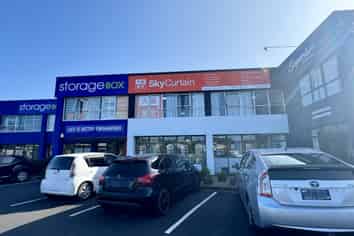 Road Front Retail/Office Opportunity 
