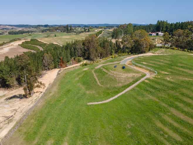 173 Dominion Road, Mahana