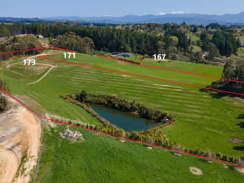 173 Dominion Road, Mahana