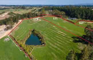 173 Dominion Road, Mahana