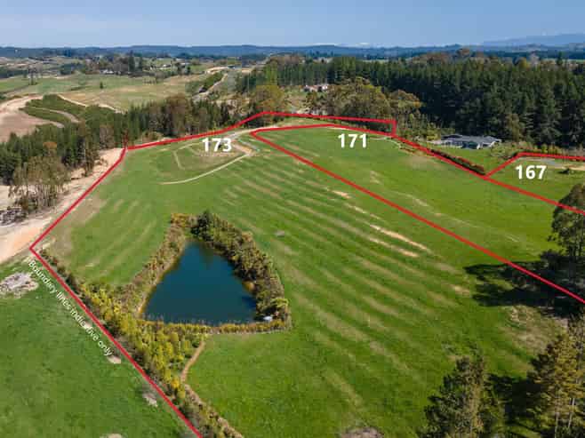 173 Dominion Road, Mahana