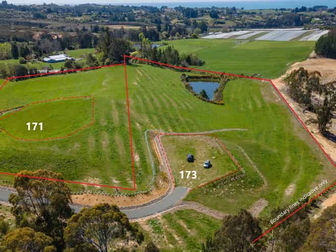 173 Dominion Road, Mahana