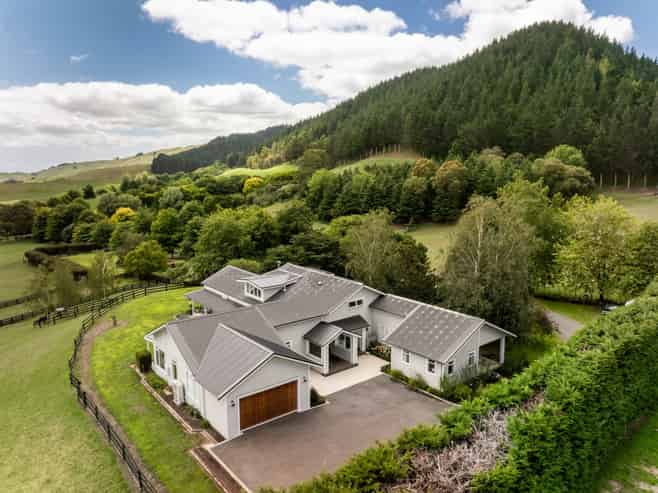 134 Cohrs Road, Poukawa