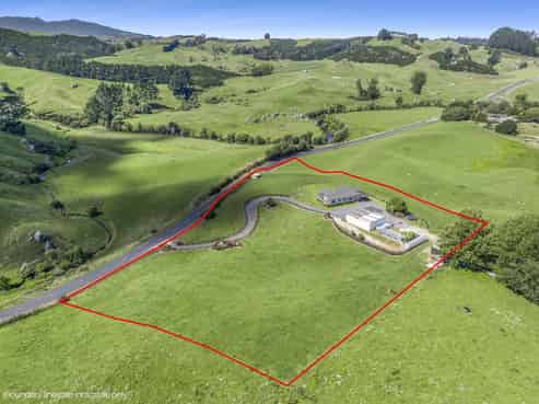 320 Seafund Road, Wharepuhunga