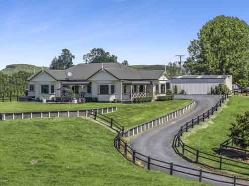 320 Seafund Road, Wharepuhunga