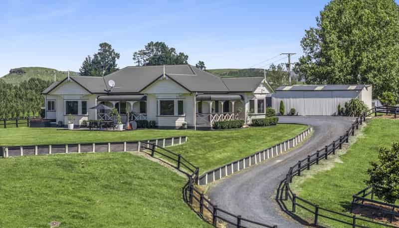 320 Seafund Road, Wharepuhunga