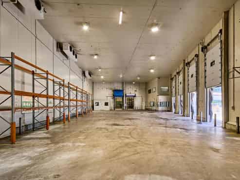 Multi functional industrial package