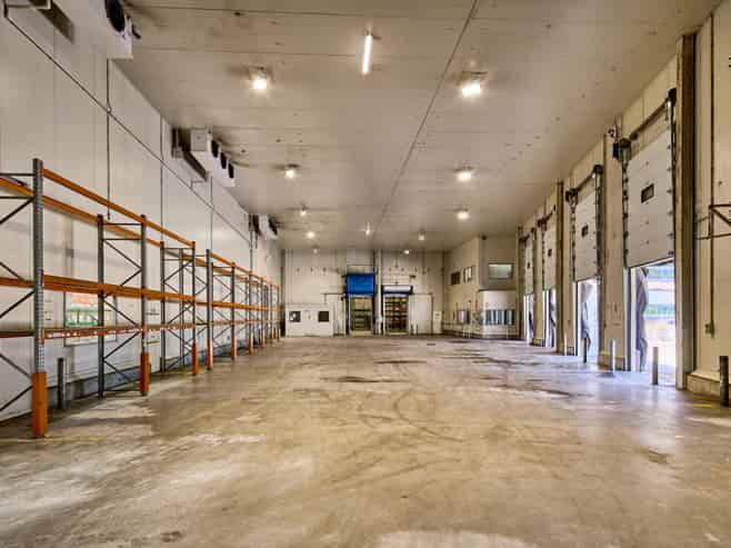 Multi functional industrial package