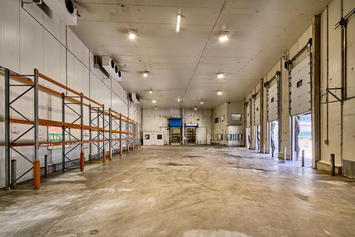 Multi functional industrial package - Visning 3