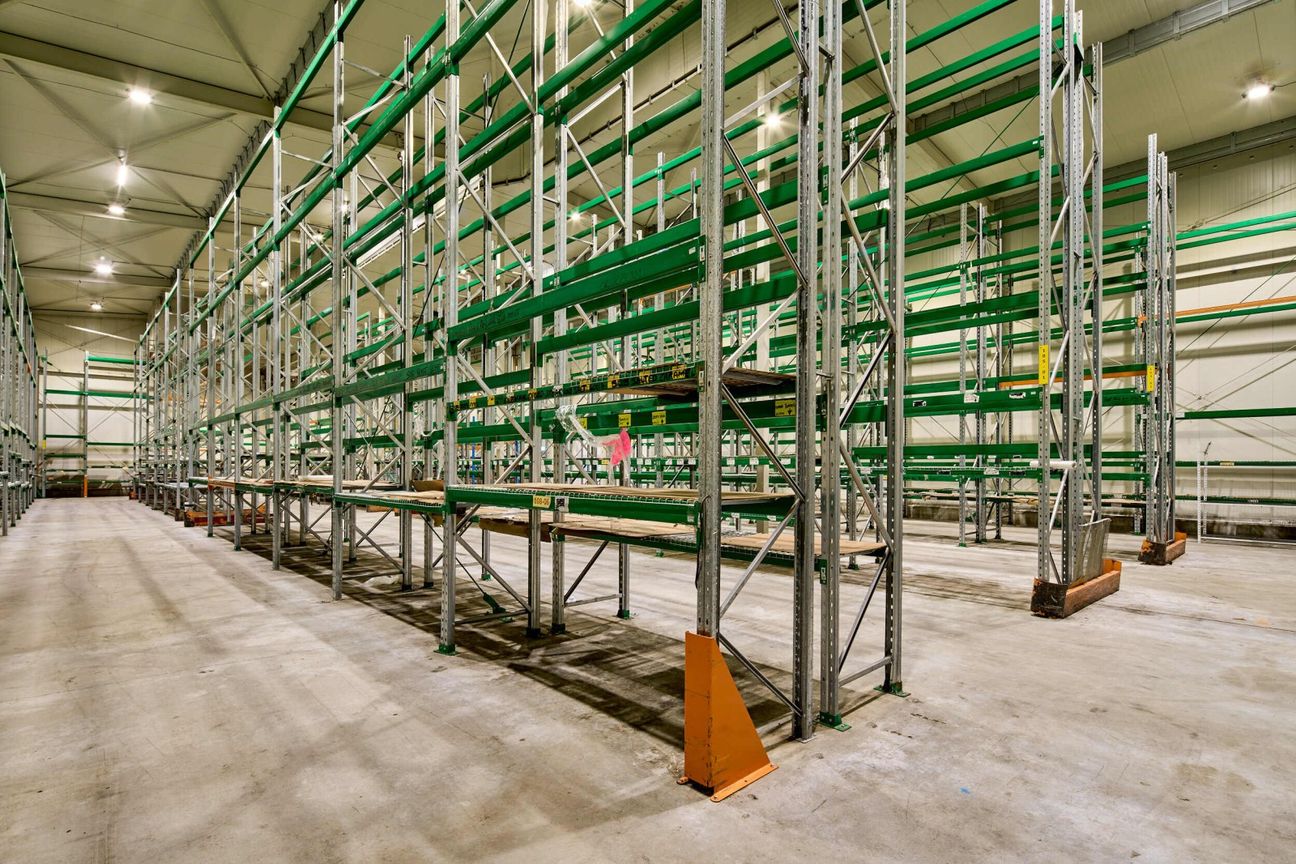 Multi functional industrial package - Vista 5