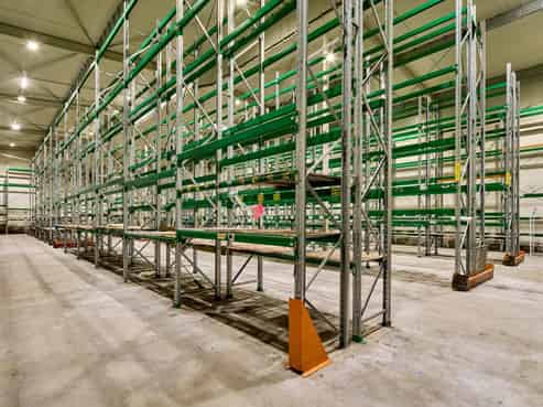 Multi functional industrial package