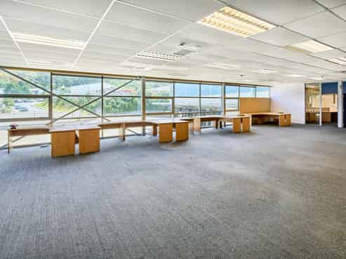 Multi functional industrial package