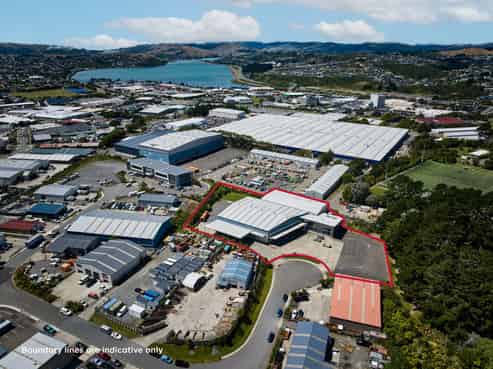 Multi functional industrial package