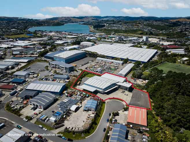 Multi functional industrial package