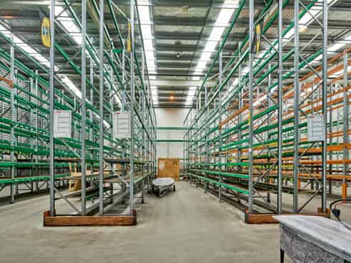 Multi functional industrial package