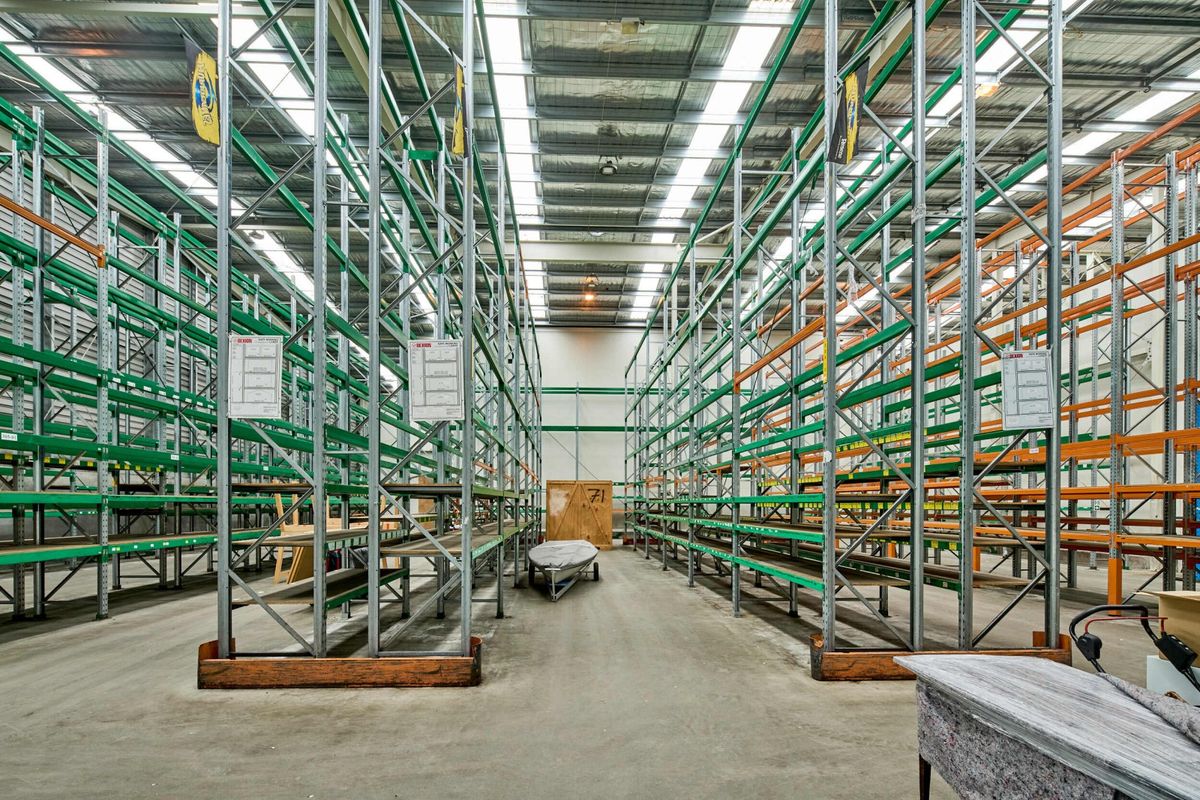 Multi functional industrial package - Visning 4