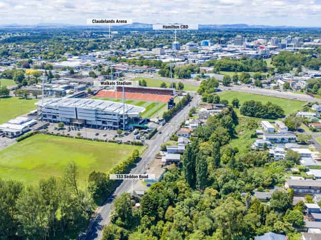 153 Seddon Road, Frankton