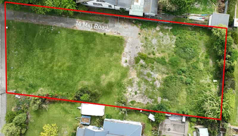 14 Mill Road, Waimate