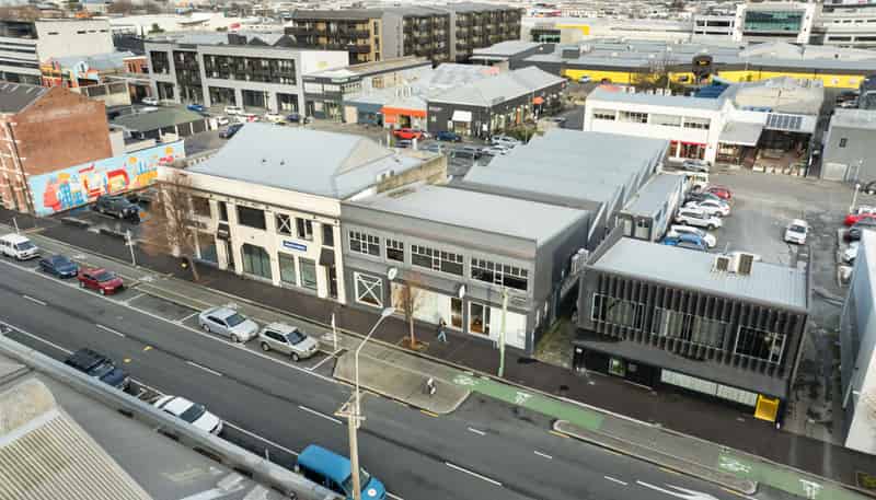 GF/192 St Asaph Street, Christchurch Central