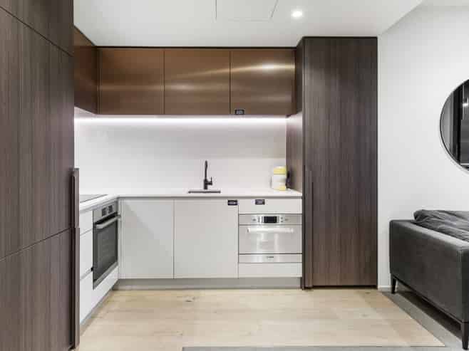 1907/10 Commerce Street, Auckland Central