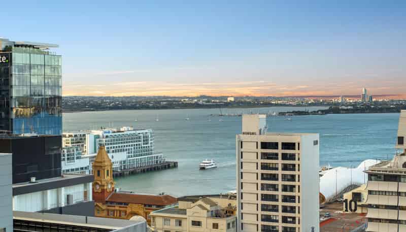 1907/10 Commerce Street, Auckland Central