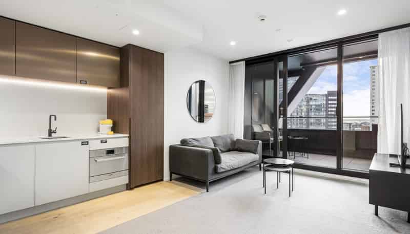 1907/10 Commerce Street, Auckland Central