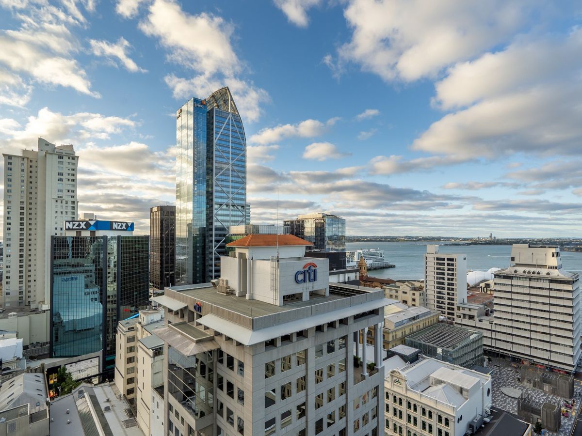 1907/10 Commerce Street, Auckland Central, Auckland City, Auckland