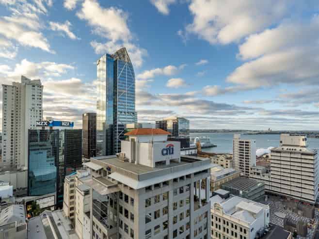 1907/10 Commerce Street, Auckland Central