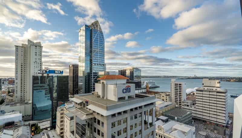 1907/10 Commerce Street, Auckland Central