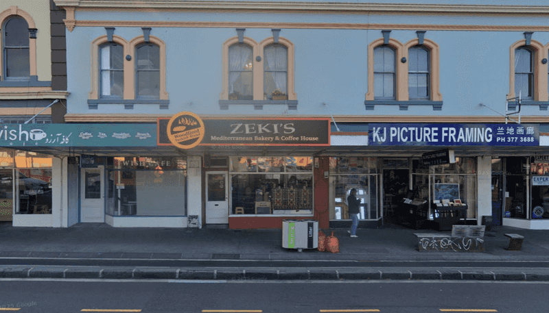 543 Karangahape Road , Newton