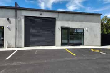 Brand New Commercial Units - Lease or Buy!