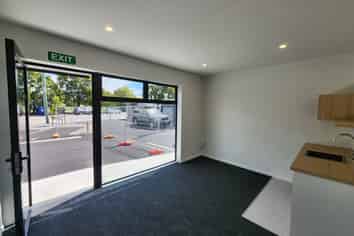 Brand New Commercial Units - Lease or Buy!