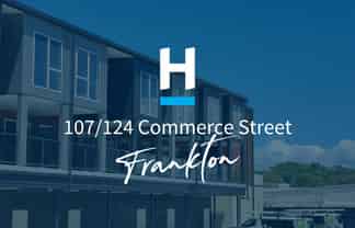 107/124 Commerce Street, Frankton