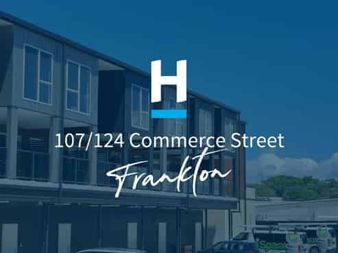 107/124 Commerce Street, Frankton