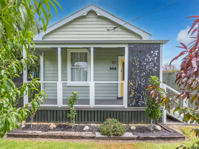 556 Great South Road, Huntly