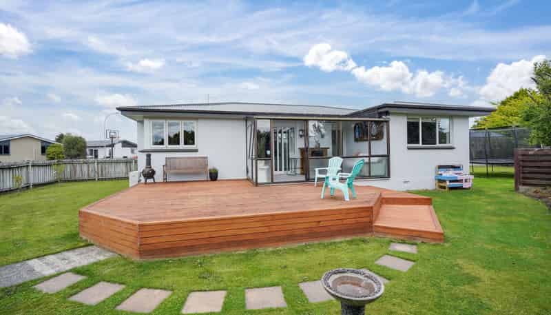 8 Nevis Crescent, Grasmere