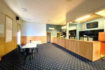 Expressions of Interest – Hospitality & Accommodation